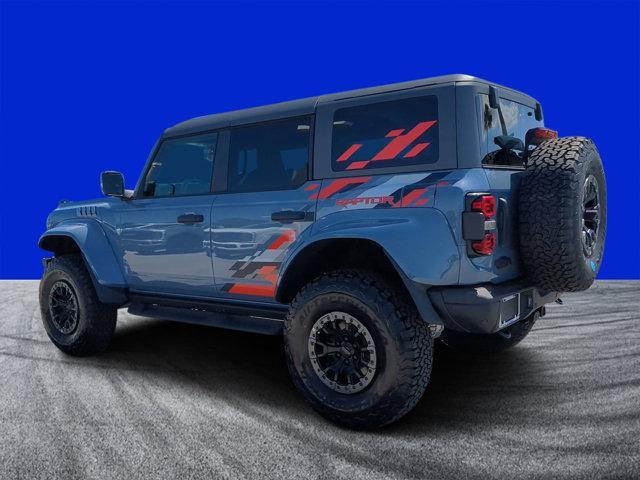 new 2024 Ford Bronco car, priced at $99,990