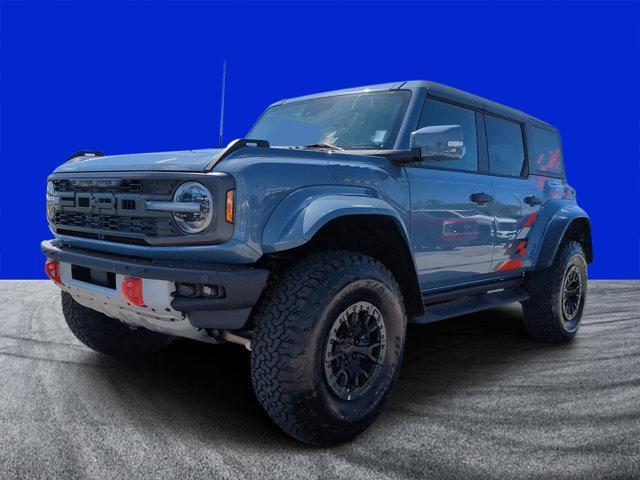 new 2024 Ford Bronco car, priced at $99,990