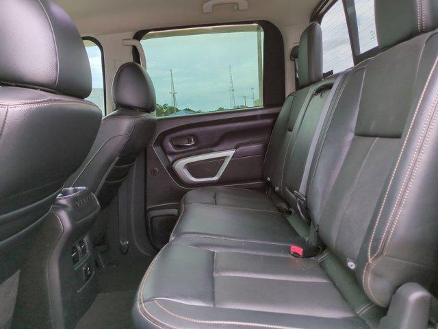 used 2018 Nissan Titan car, priced at $27,599