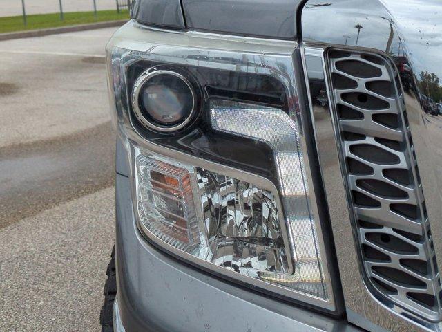 used 2018 Nissan Titan car, priced at $27,599