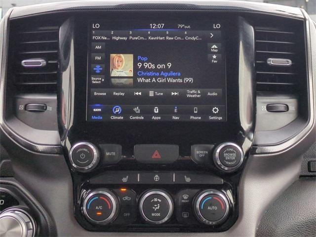 used 2019 Ram 2500 car, priced at $34,348