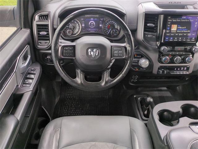 used 2019 Ram 2500 car, priced at $34,348