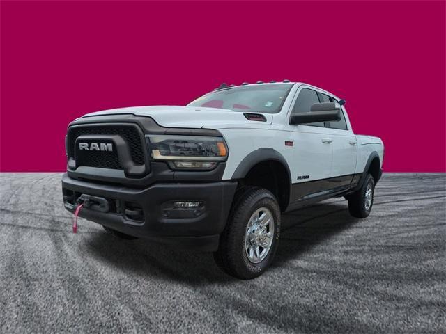 used 2019 Ram 2500 car, priced at $34,348