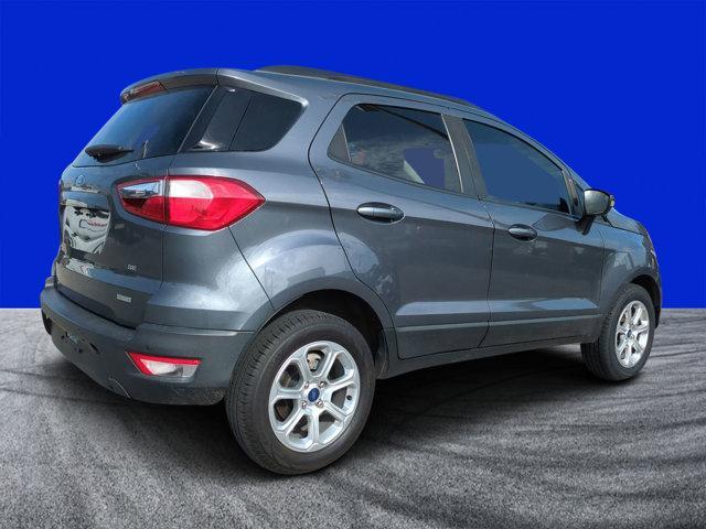 used 2020 Ford EcoSport car, priced at $12,699