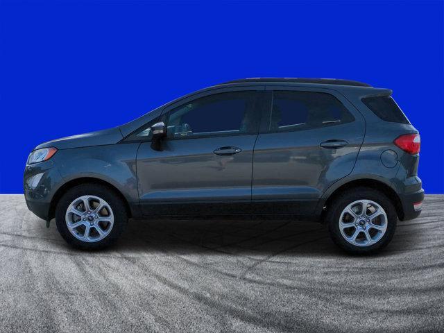 used 2020 Ford EcoSport car, priced at $12,699