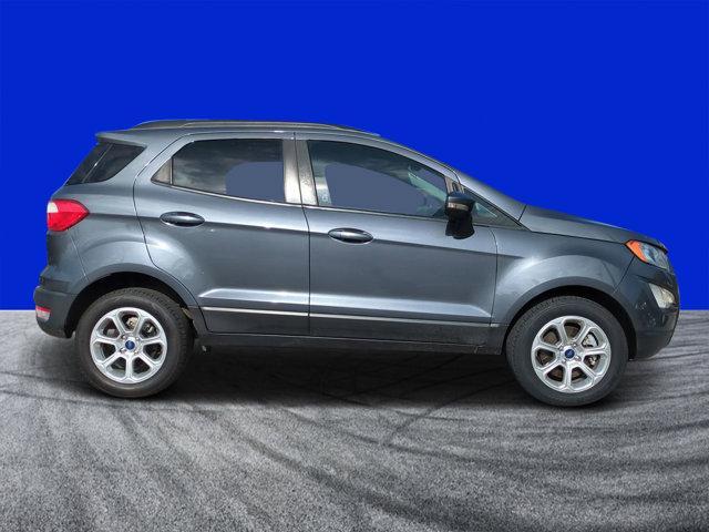 used 2020 Ford EcoSport car, priced at $12,699