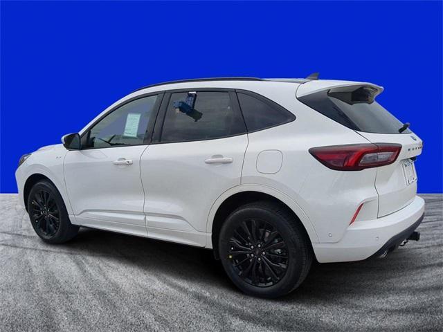 new 2024 Ford Escape car, priced at $44,645