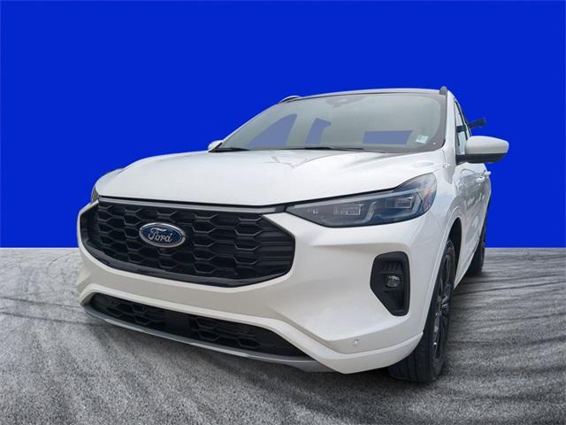 new 2024 Ford Escape car, priced at $44,645