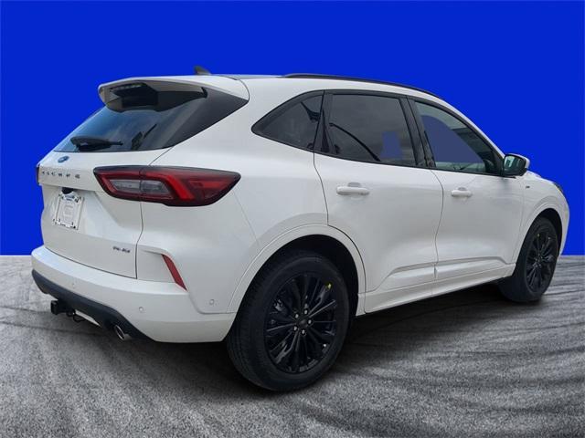 new 2024 Ford Escape car, priced at $44,645