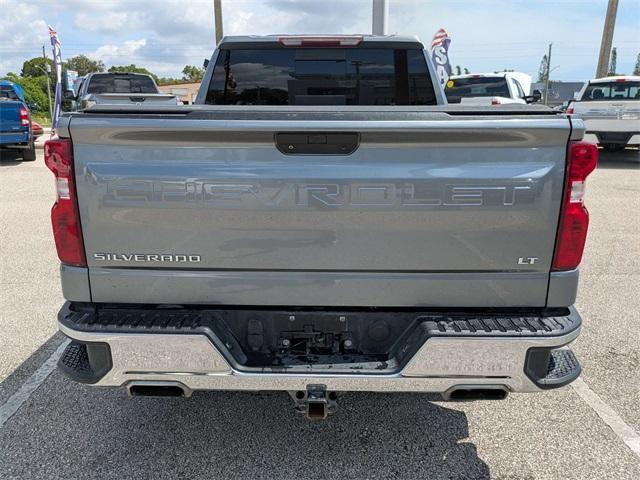 used 2019 Chevrolet Silverado 1500 car, priced at $23,952