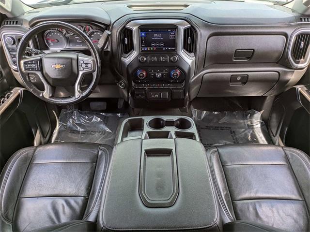 used 2019 Chevrolet Silverado 1500 car, priced at $23,952