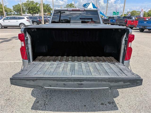 used 2019 Chevrolet Silverado 1500 car, priced at $23,952
