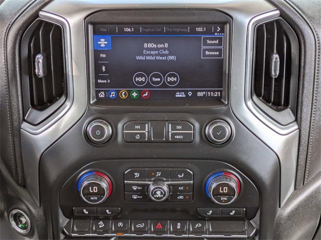 used 2019 Chevrolet Silverado 1500 car, priced at $23,952