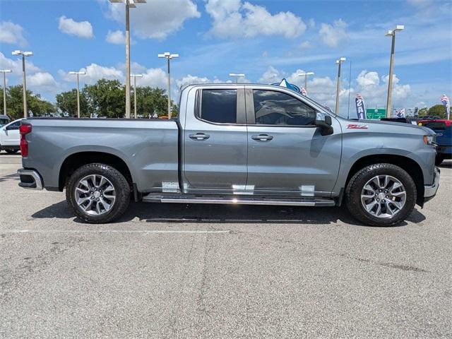 used 2019 Chevrolet Silverado 1500 car, priced at $23,952