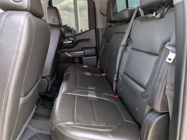 used 2019 Chevrolet Silverado 1500 car, priced at $23,952