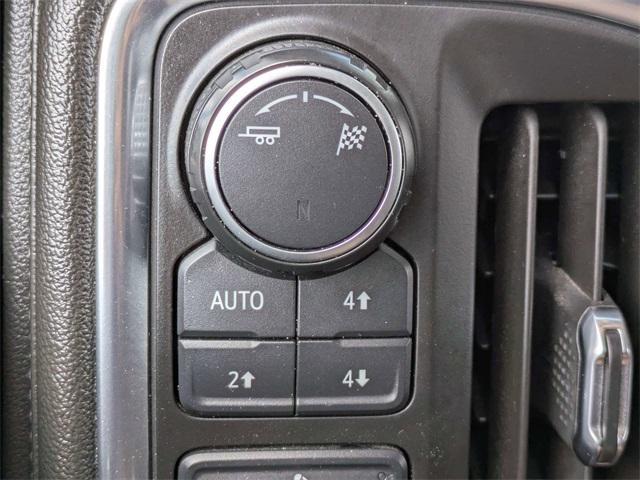 used 2019 Chevrolet Silverado 1500 car, priced at $23,952
