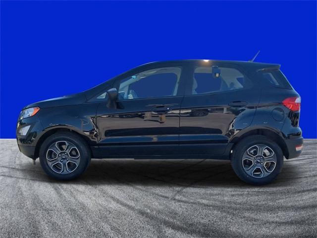 used 2021 Ford EcoSport car, priced at $14,485