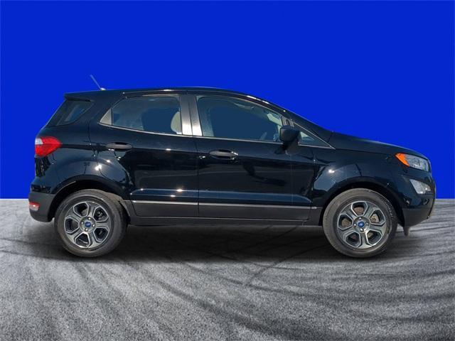 used 2021 Ford EcoSport car, priced at $14,485