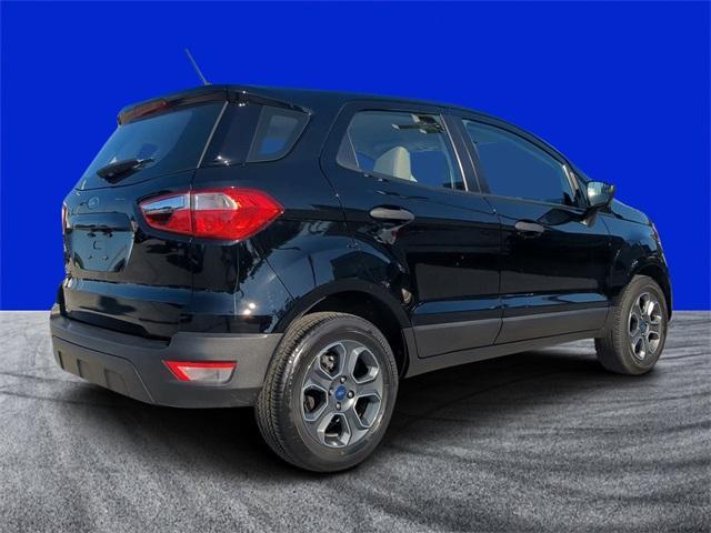 used 2021 Ford EcoSport car, priced at $14,485