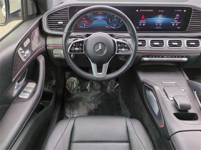 used 2022 Mercedes-Benz GLE 350 car, priced at $44,399