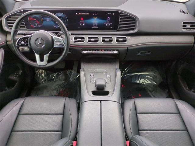 used 2022 Mercedes-Benz GLE 350 car, priced at $44,399