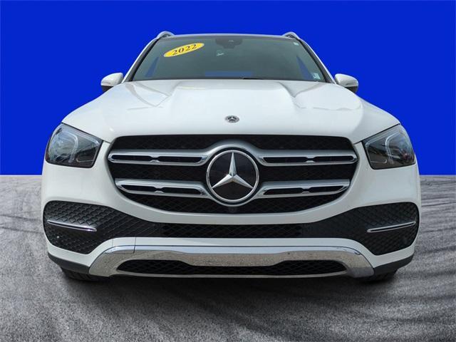 used 2022 Mercedes-Benz GLE 350 car, priced at $44,399