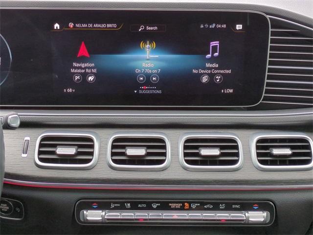 used 2022 Mercedes-Benz GLE 350 car, priced at $44,399