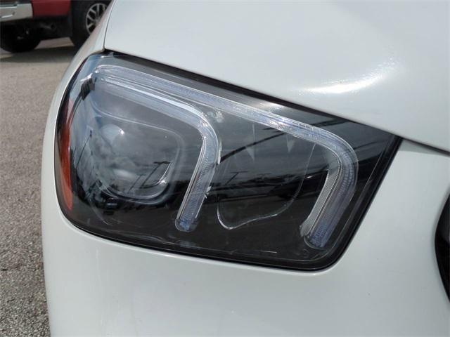used 2022 Mercedes-Benz GLE 350 car, priced at $44,399