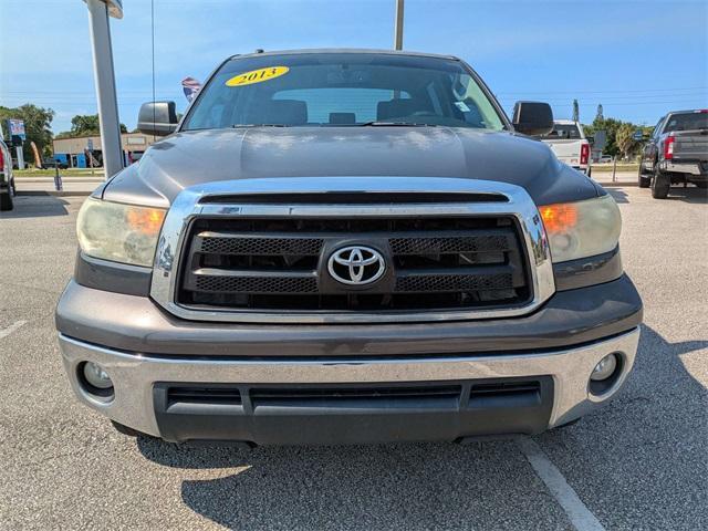 used 2013 Toyota Tundra car, priced at $15,599