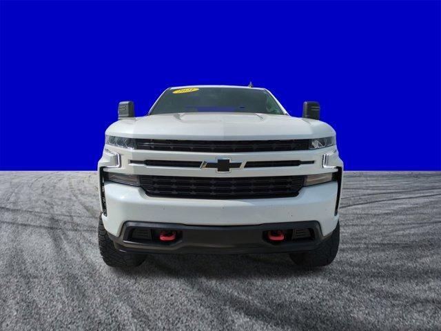 used 2021 Chevrolet Silverado 1500 car, priced at $33,599