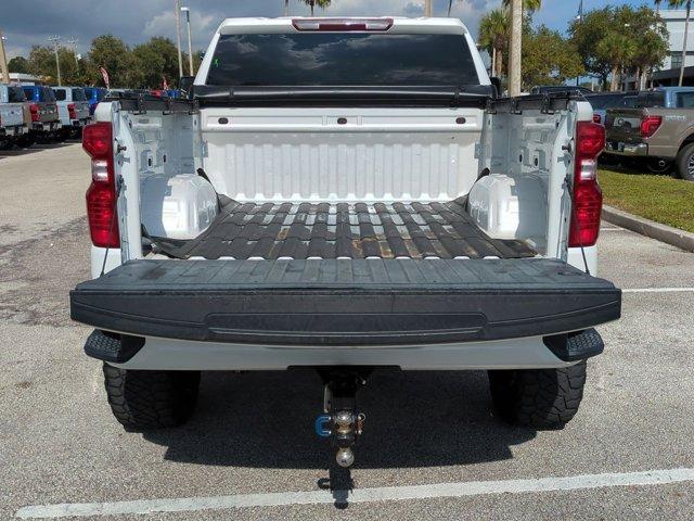 used 2021 Chevrolet Silverado 1500 car, priced at $33,599