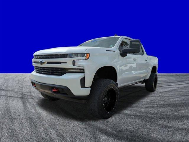 used 2021 Chevrolet Silverado 1500 car, priced at $33,599