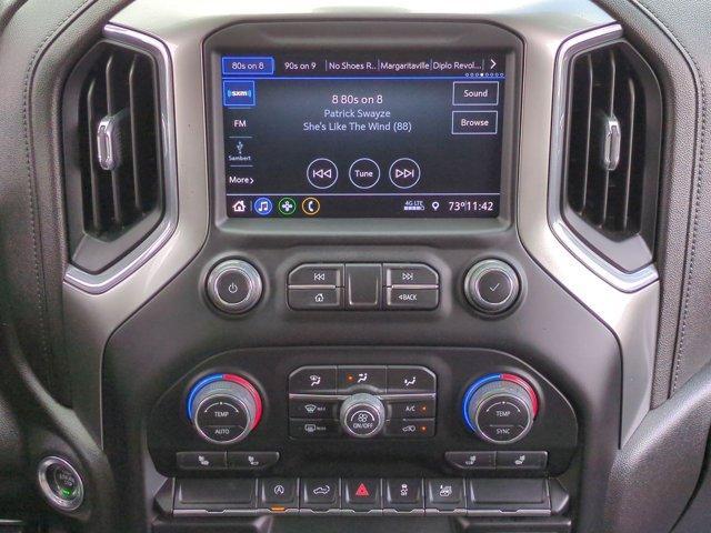 used 2021 Chevrolet Silverado 1500 car, priced at $33,599