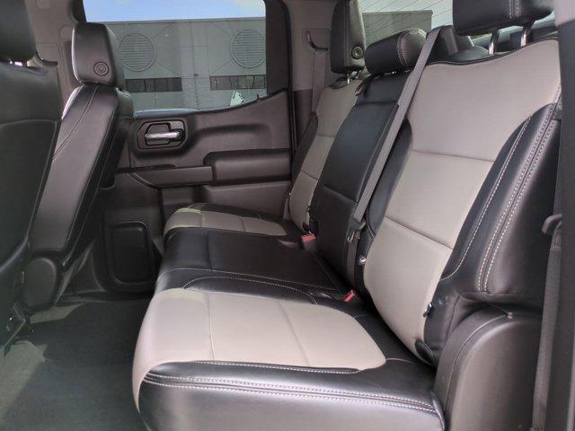 used 2021 Chevrolet Silverado 1500 car, priced at $33,599