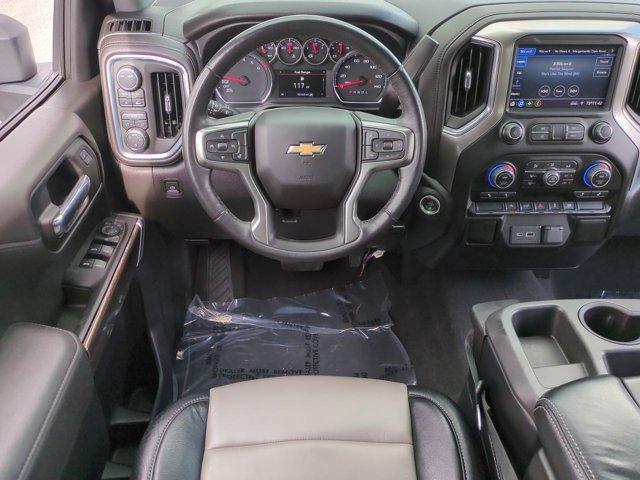used 2021 Chevrolet Silverado 1500 car, priced at $33,599