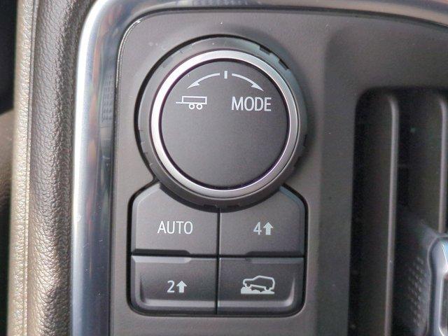 used 2021 Chevrolet Silverado 1500 car, priced at $33,599