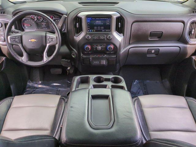 used 2021 Chevrolet Silverado 1500 car, priced at $33,599