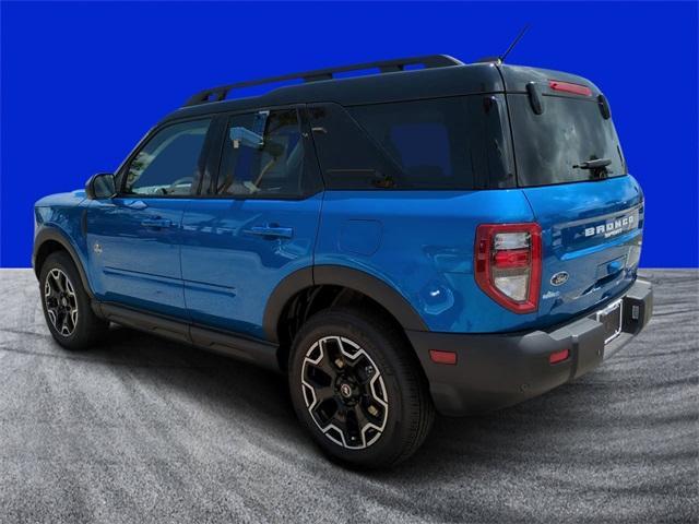 new 2025 Ford Bronco Sport car, priced at $37,285