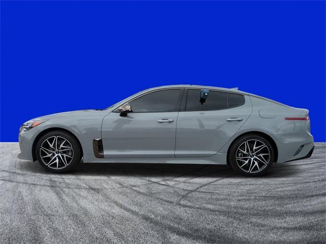 used 2023 Kia Stinger car, priced at $30,299