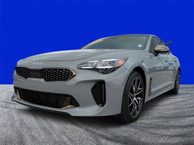 used 2023 Kia Stinger car, priced at $30,299