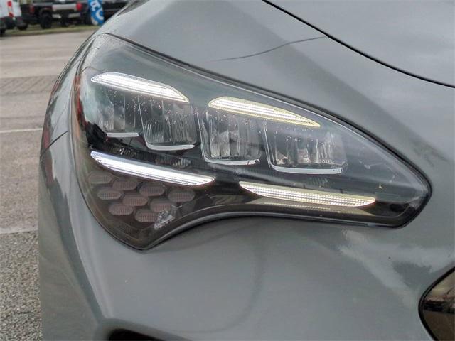 used 2023 Kia Stinger car, priced at $30,299