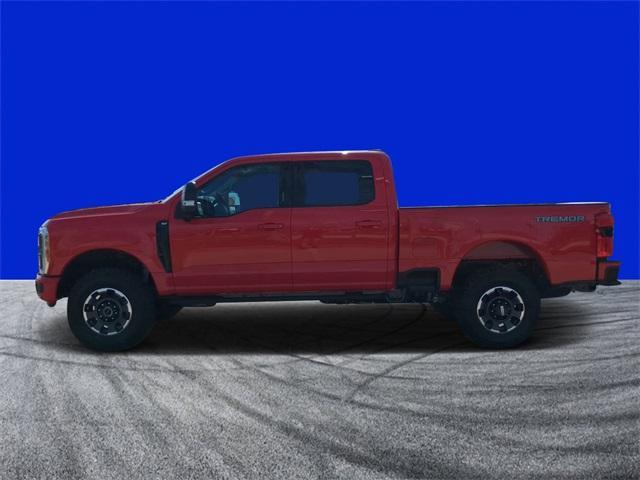 new 2024 Ford F-250 car, priced at $70,480