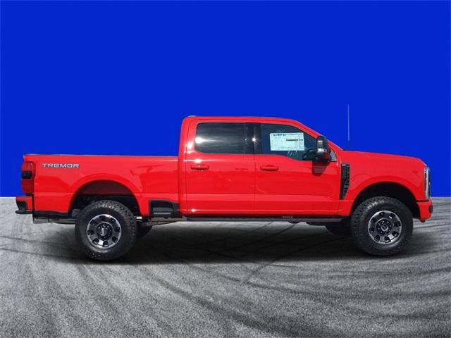 new 2024 Ford F-250 car, priced at $70,480