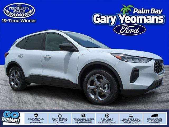 new 2025 Ford Escape car, priced at $33,985