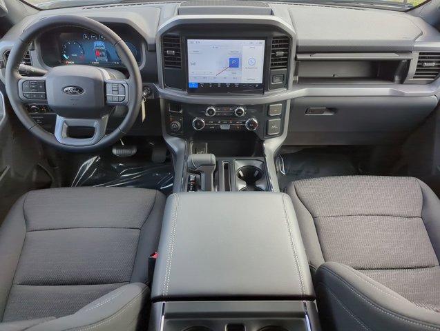new 2025 Ford F-150 car, priced at $56,460
