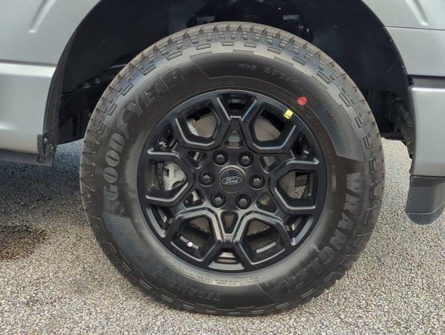 new 2025 Ford F-150 car, priced at $56,460
