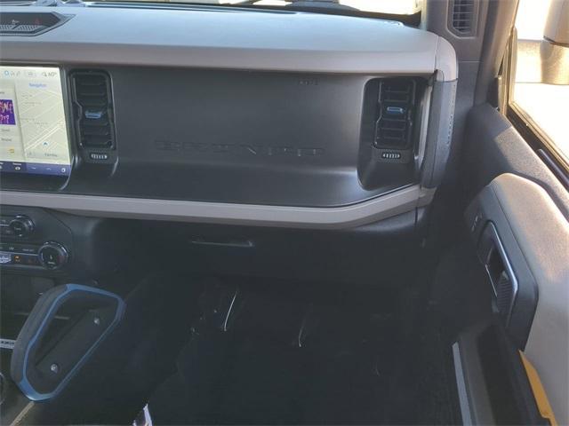 used 2022 Ford Bronco car, priced at $41,399