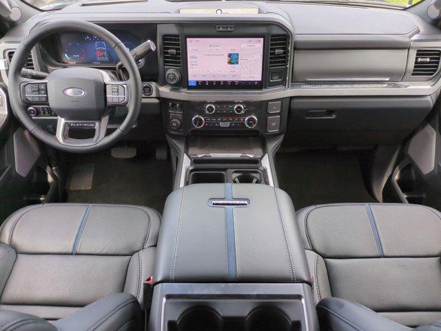 new 2025 Ford F-350 car, priced at $97,795