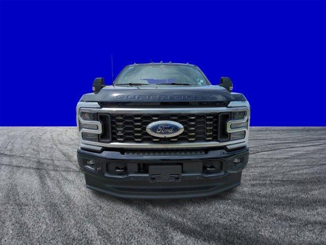 new 2025 Ford F-350 car, priced at $97,795