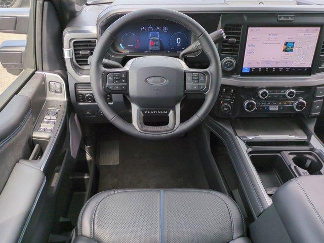 new 2025 Ford F-350 car, priced at $97,795